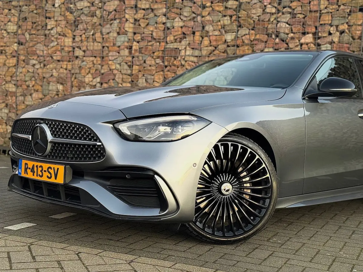 200 AMG Line
