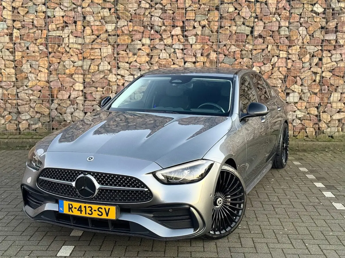 200 AMG Line
