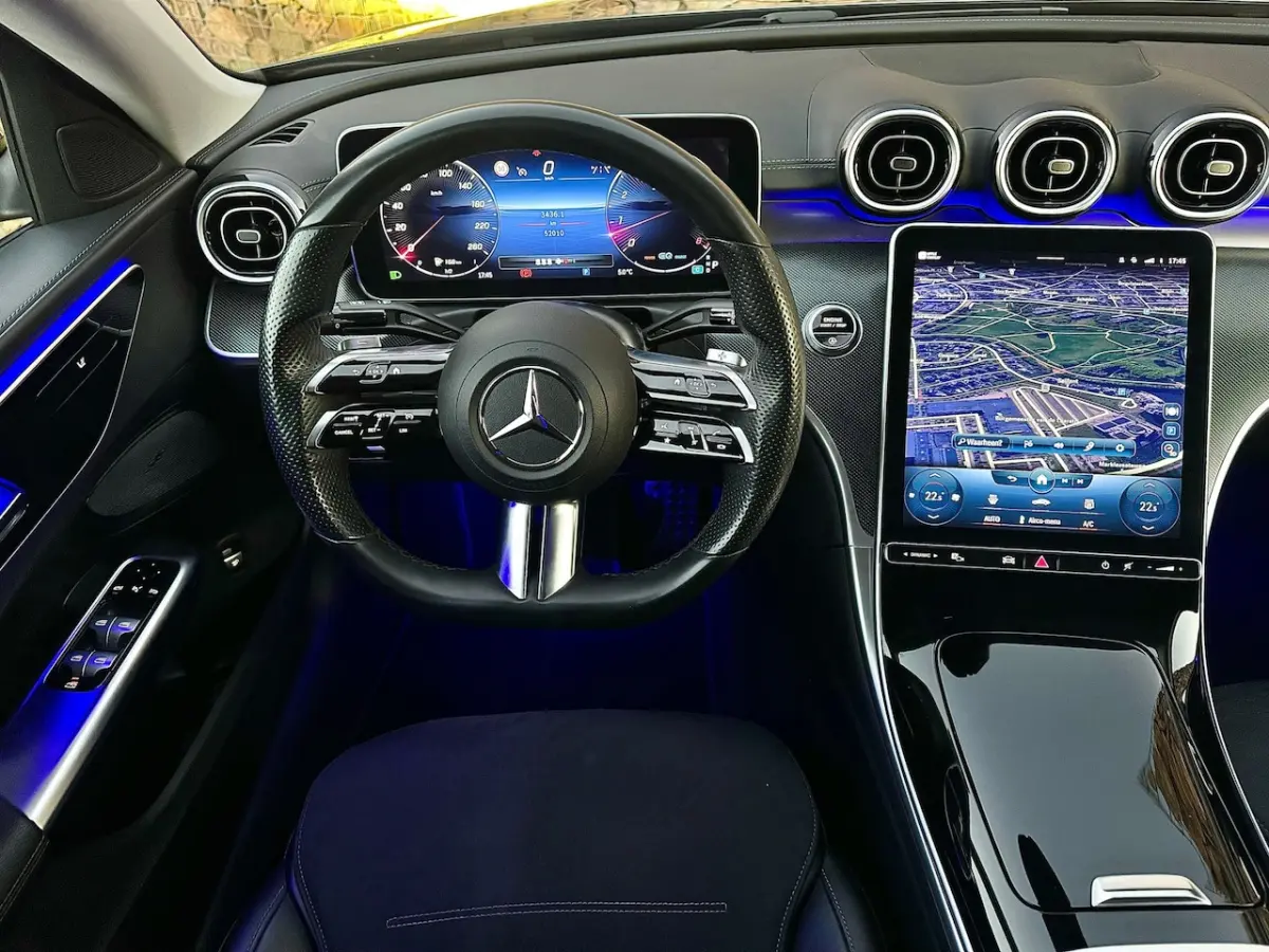 200 AMG Line