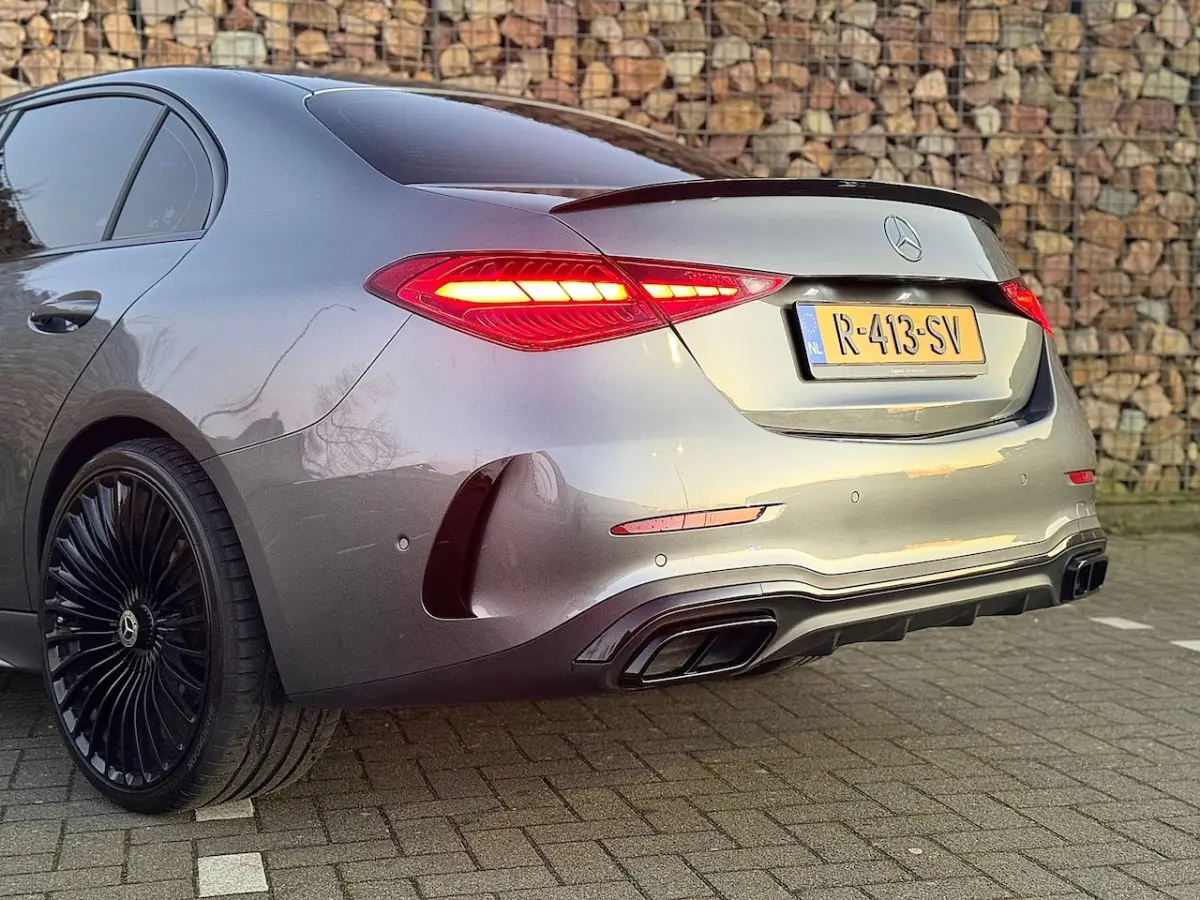 200 AMG Line