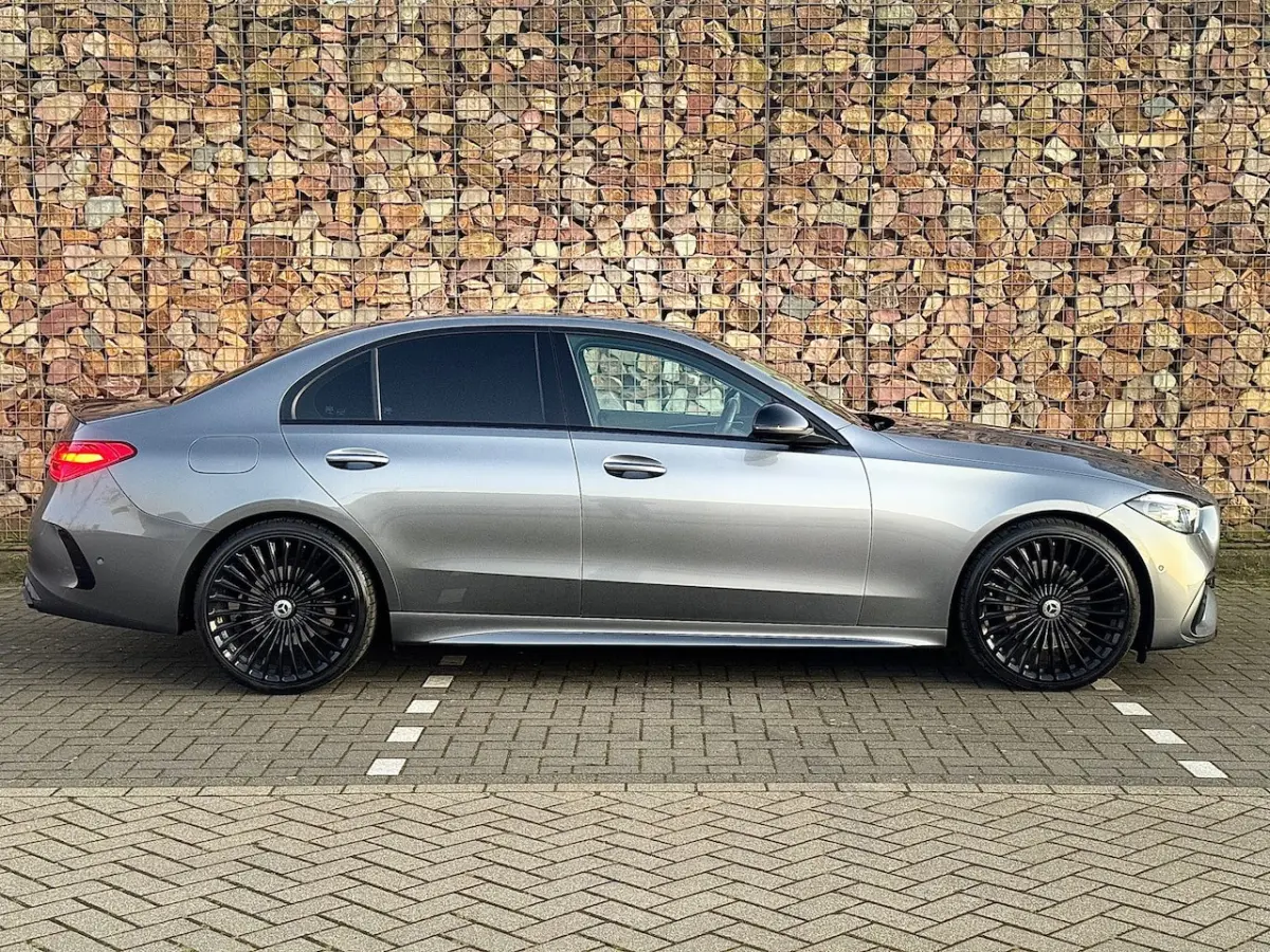 200 AMG Line