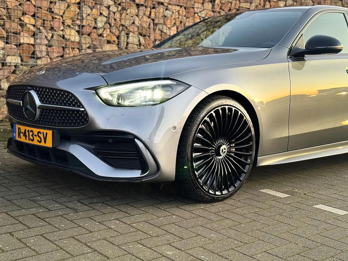 200 AMG Line
