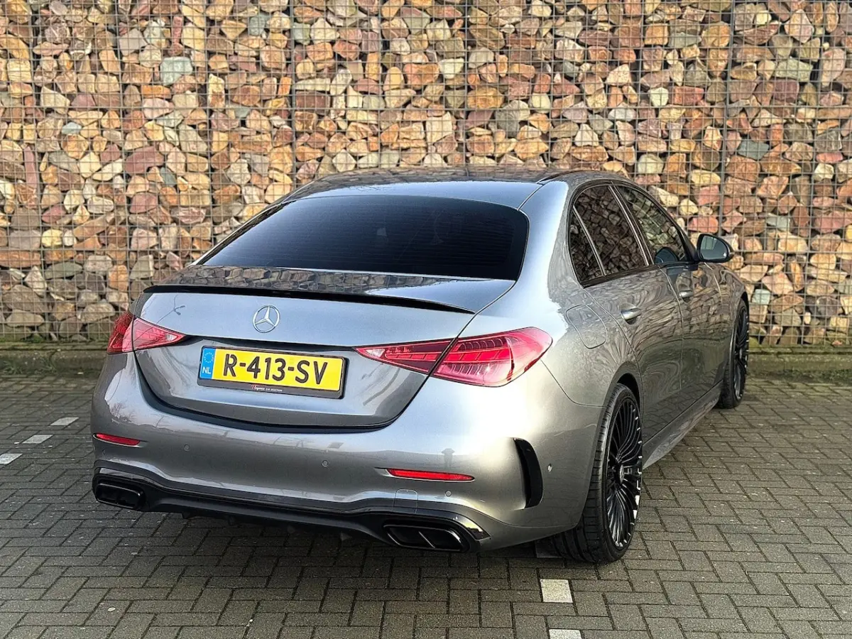 200 AMG Line