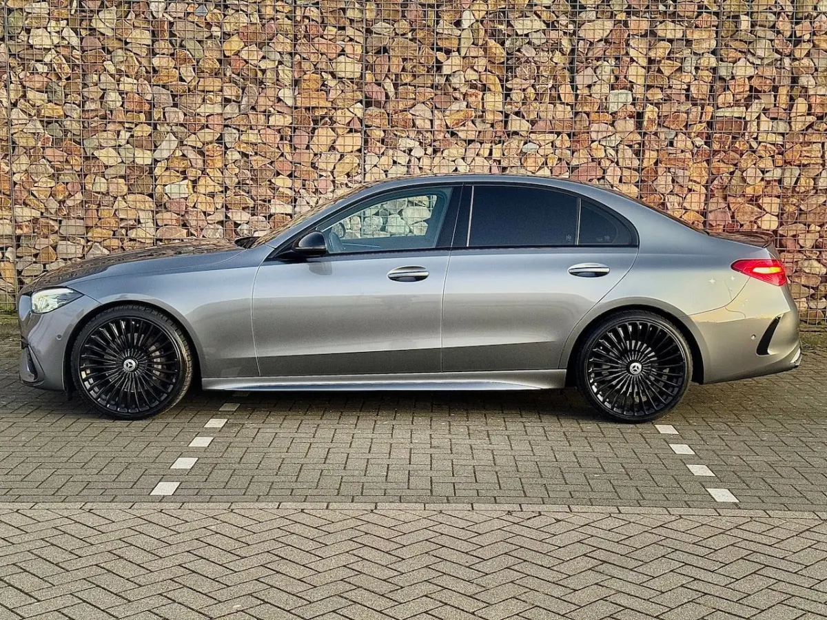 200 AMG Line