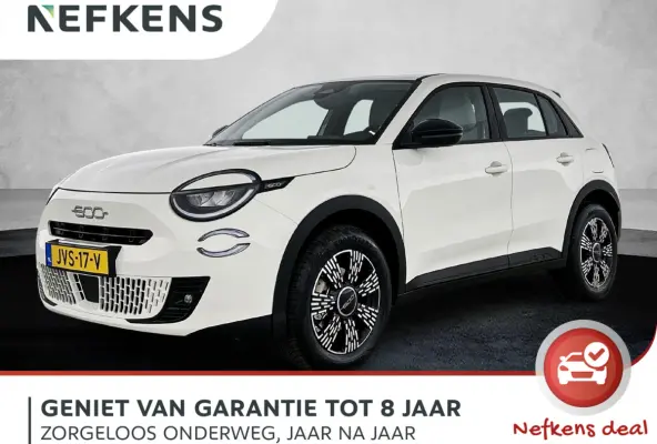 1.2 145pk Hybrid Icon Automaat | Apple Carplay/Android Auto | Cruise Control | LED | 17"LMV | Climate Control | Parkeersensoren |