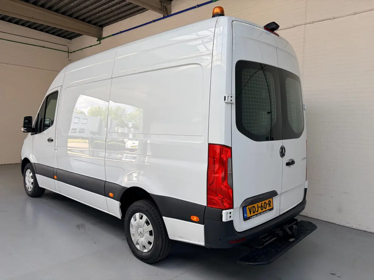 Automaat Servicewagen 314 2.2 CDI 140PK L2H2 euro6 BOTT, Victron V230, Standkachel Trekhaak RIJKLAARPRIJS