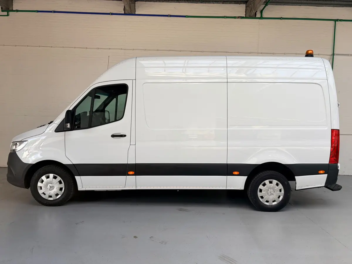 Automaat Servicewagen 314 2.2 CDI 140PK L2H2 euro6 BOTT, Victron V230, Standkachel Trekhaak RIJKLAARPRIJS