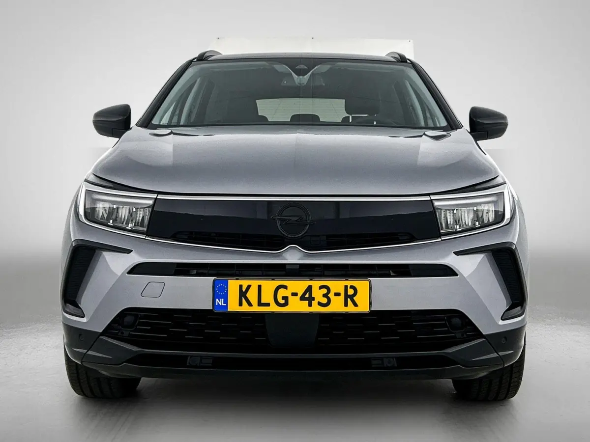 1.2 130pk GS Automaat | Navigatie | Adaptieve Cruise Control | 18"LMV | LED | Dodehoekdetectie | Camera | Apple Carplay/Android Auto |