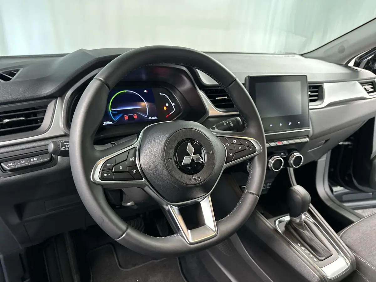 1.6 HEV AT Intense Automaat | Carplay