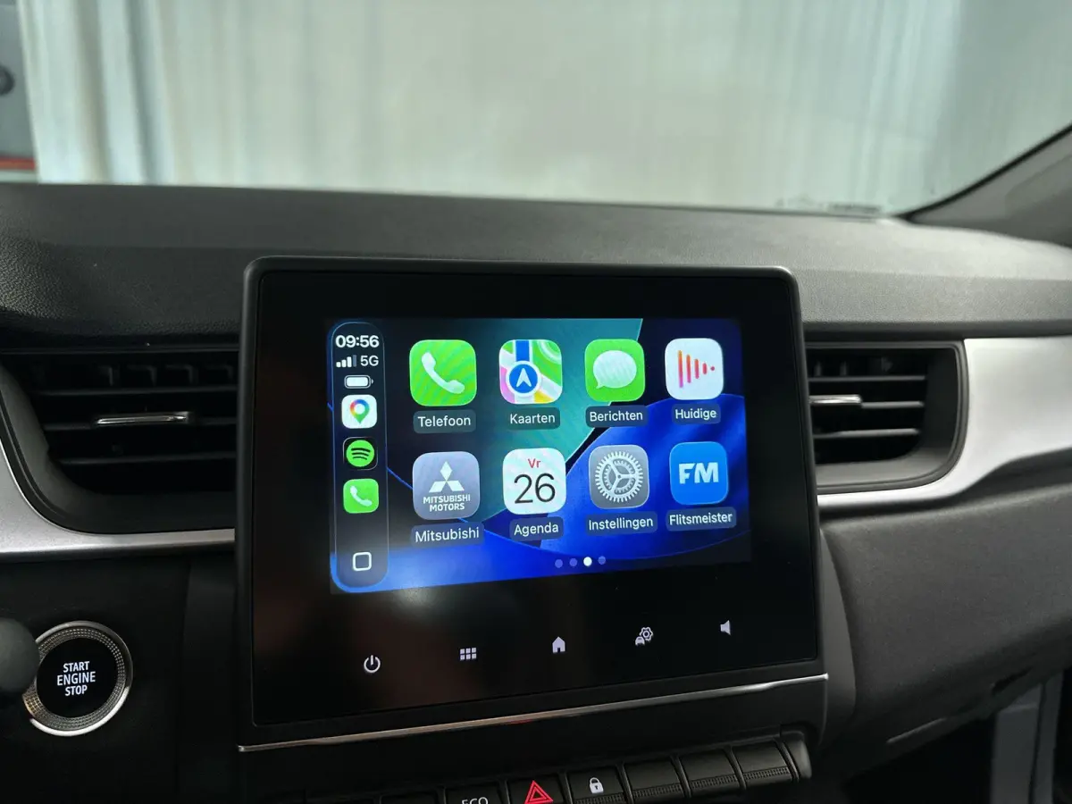 1.6 HEV AT Intense Automaat | Carplay