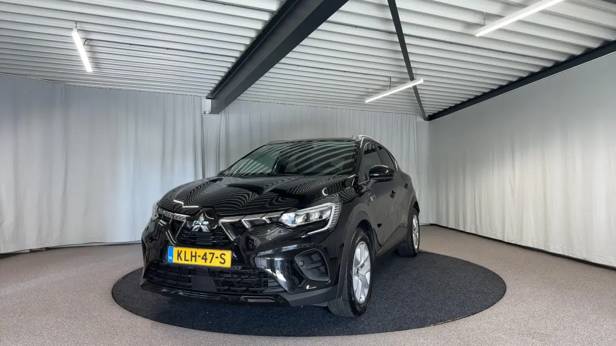 1.6 HEV AT Intense Automaat | Carplay
