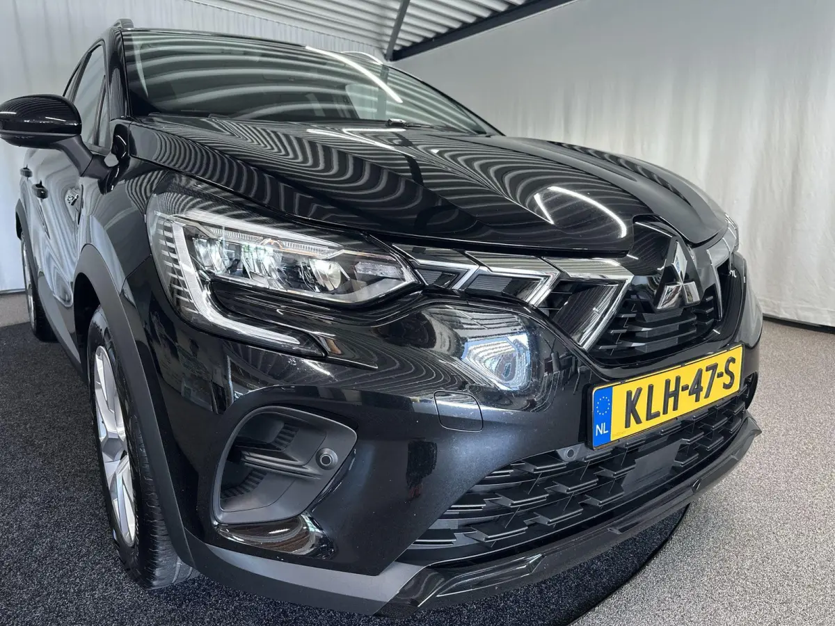 1.6 HEV AT Intense Automaat | Carplay