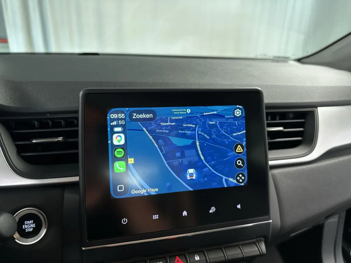1.6 HEV AT Intense Automaat | Carplay