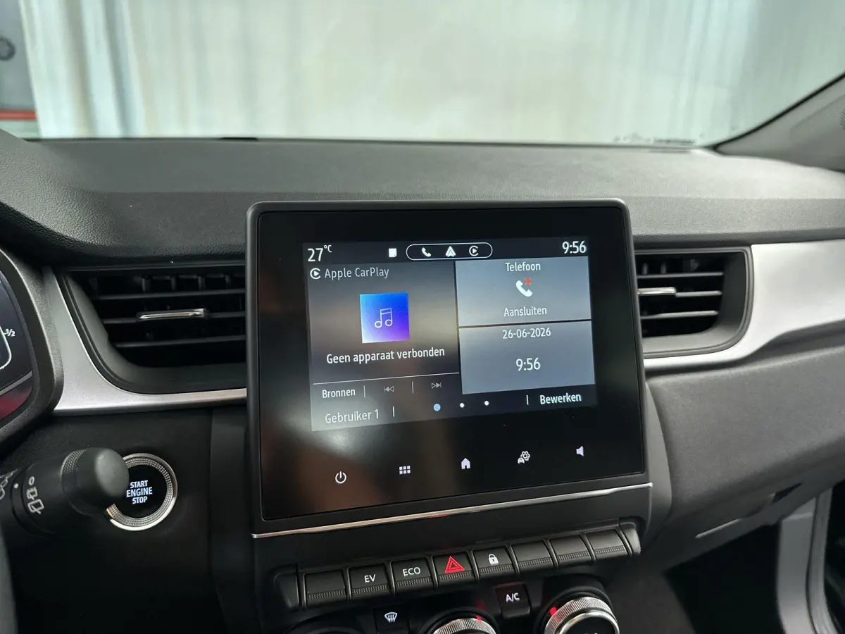 1.6 HEV AT Intense Automaat | Carplay