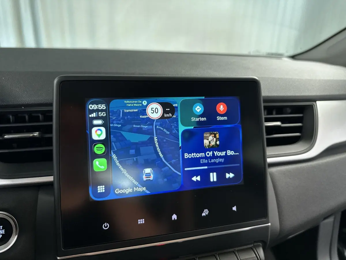 1.6 HEV AT Intense Automaat | Carplay