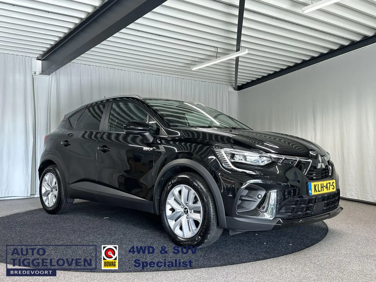 Mitsubishi Asx 2023 Hybride Automatisch leasen