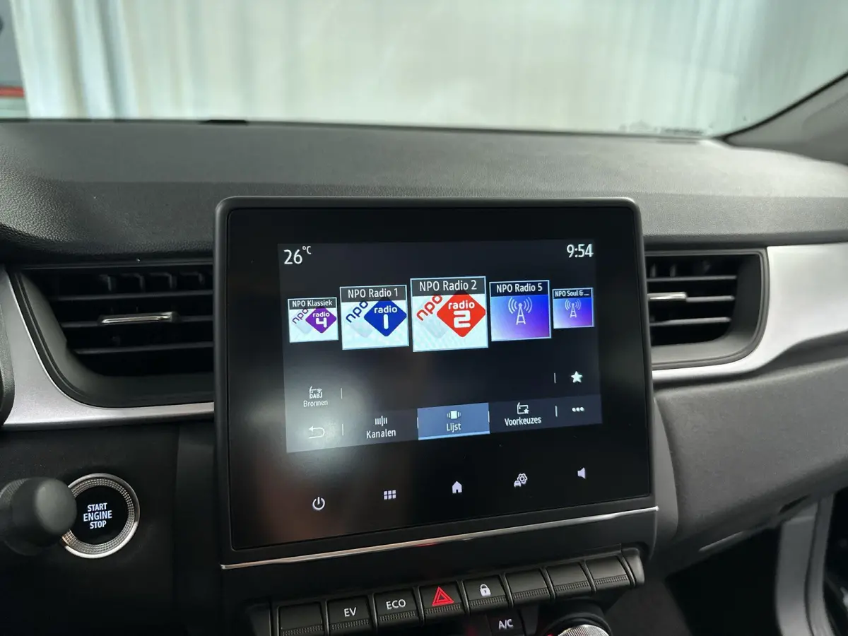 1.6 HEV AT Intense Automaat | Carplay