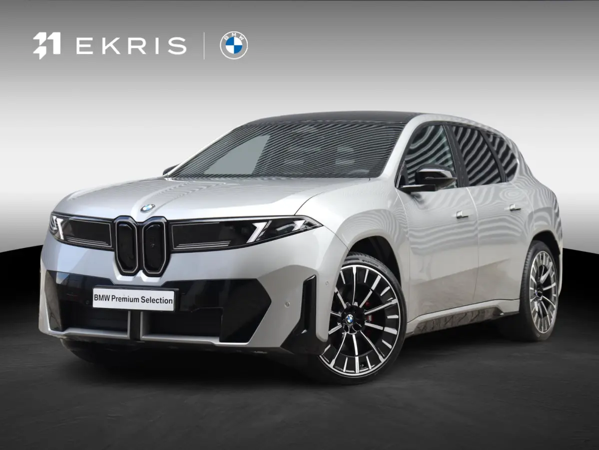 50 xDrive | M Sportpakket Pro | Innovation Pack | Panodak | Driving Assistant Plus | Trekhaak | Head-Up | M Sportstoelen | Harman Kardon | Parking Assistant Plus | SOH 100% | 22'' LMV