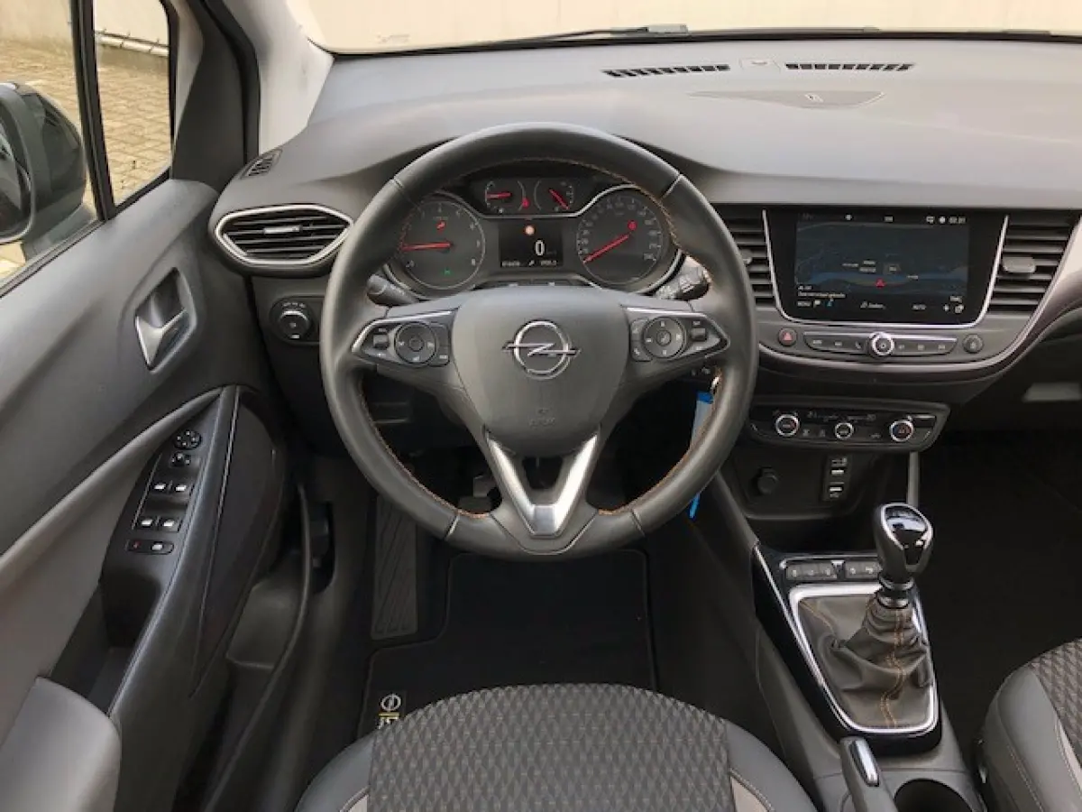 1.2 Turbo Innovation met Navi/Camera, LED, 17inch, DAB+