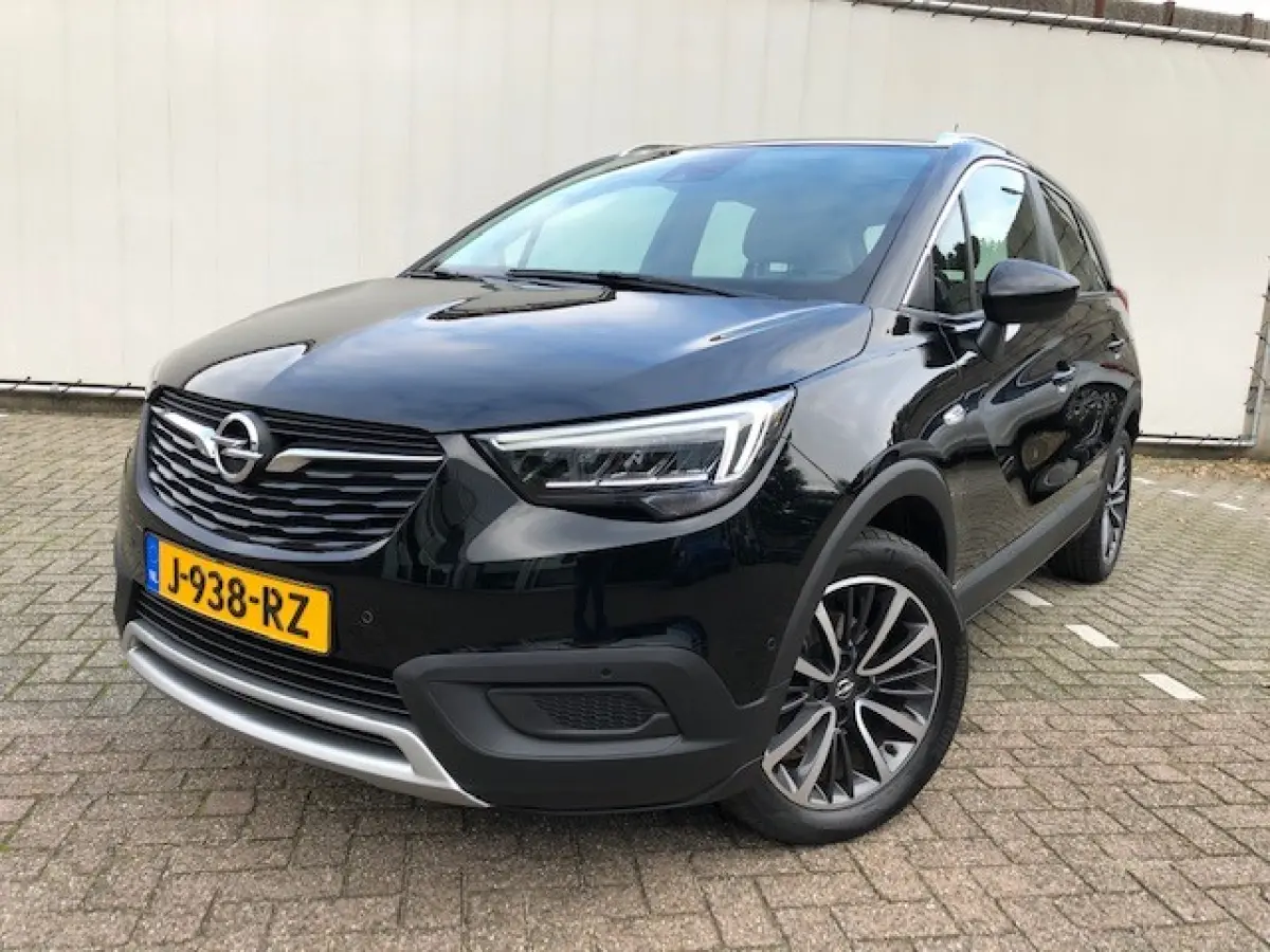 1.2 Turbo Innovation met Navi/Camera, LED, 17inch, DAB+