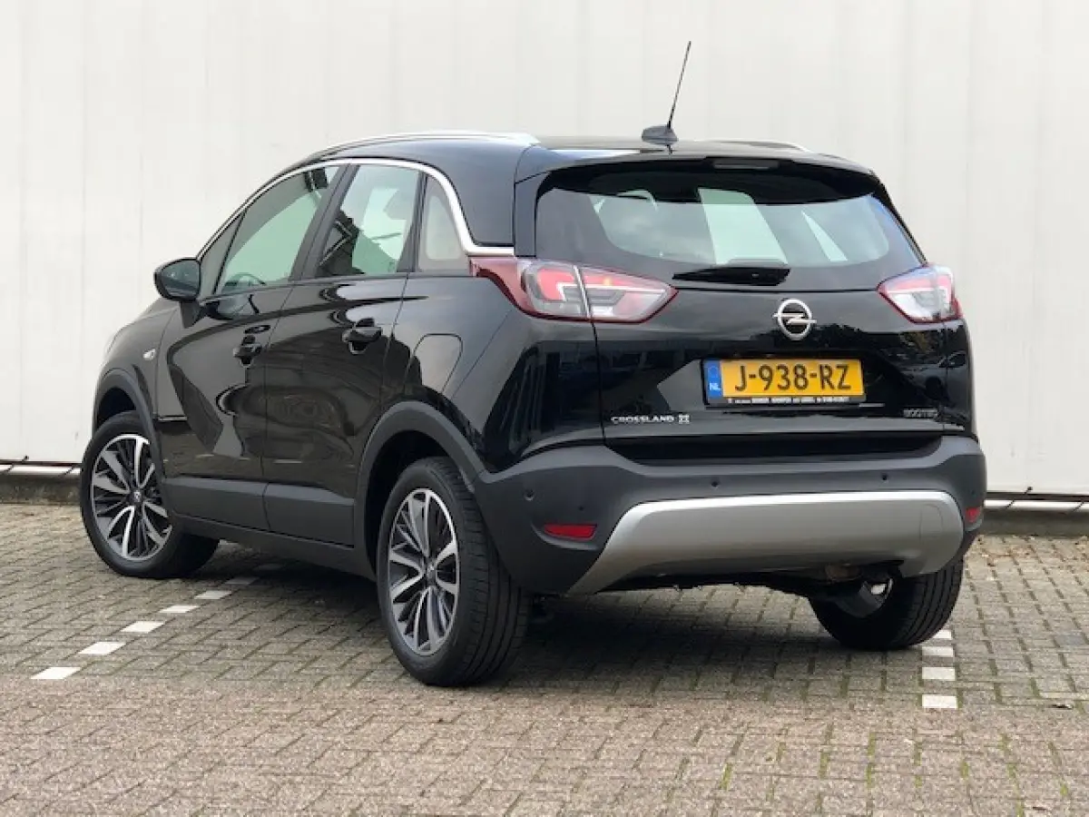 1.2 Turbo Innovation met Navi/Camera, LED, 17inch, DAB+