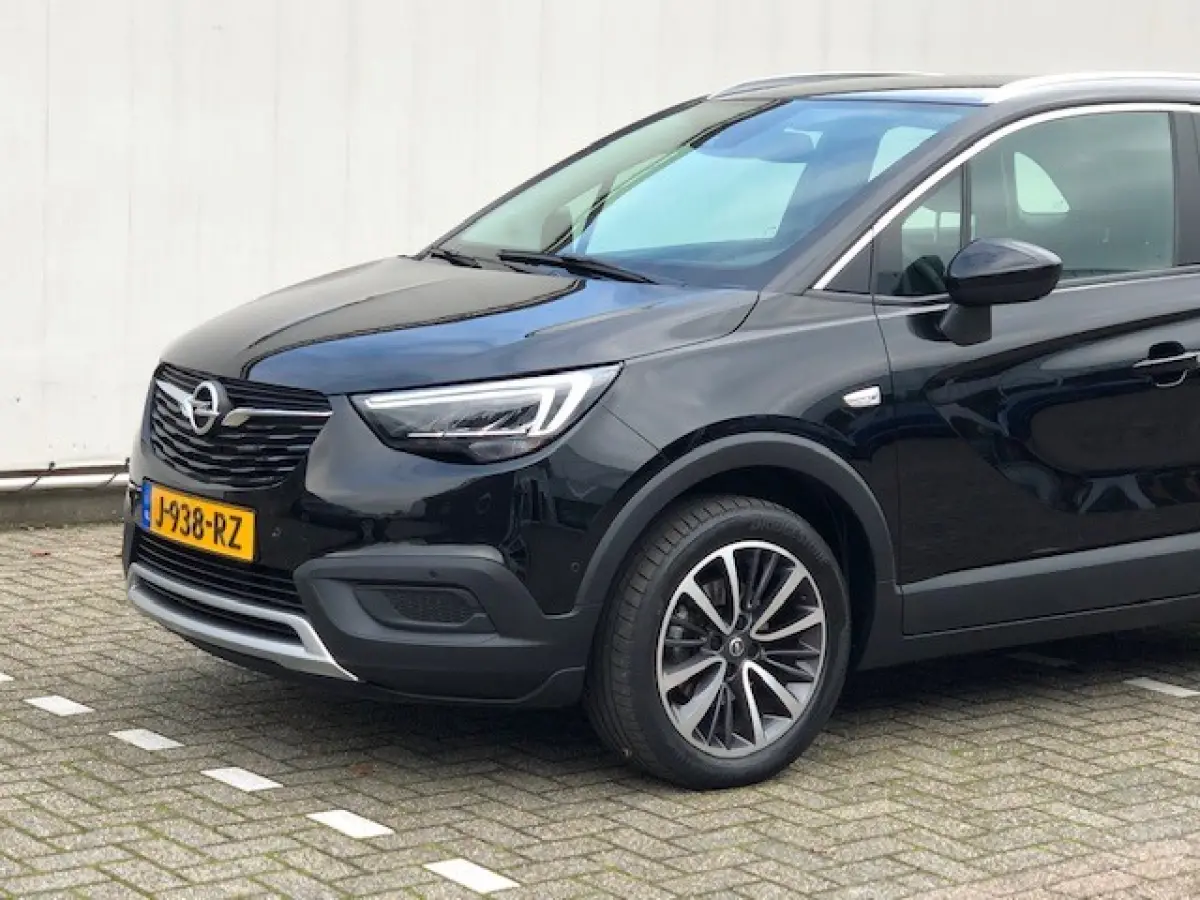 1.2 Turbo Innovation met Navi/Camera, LED, 17inch, DAB+