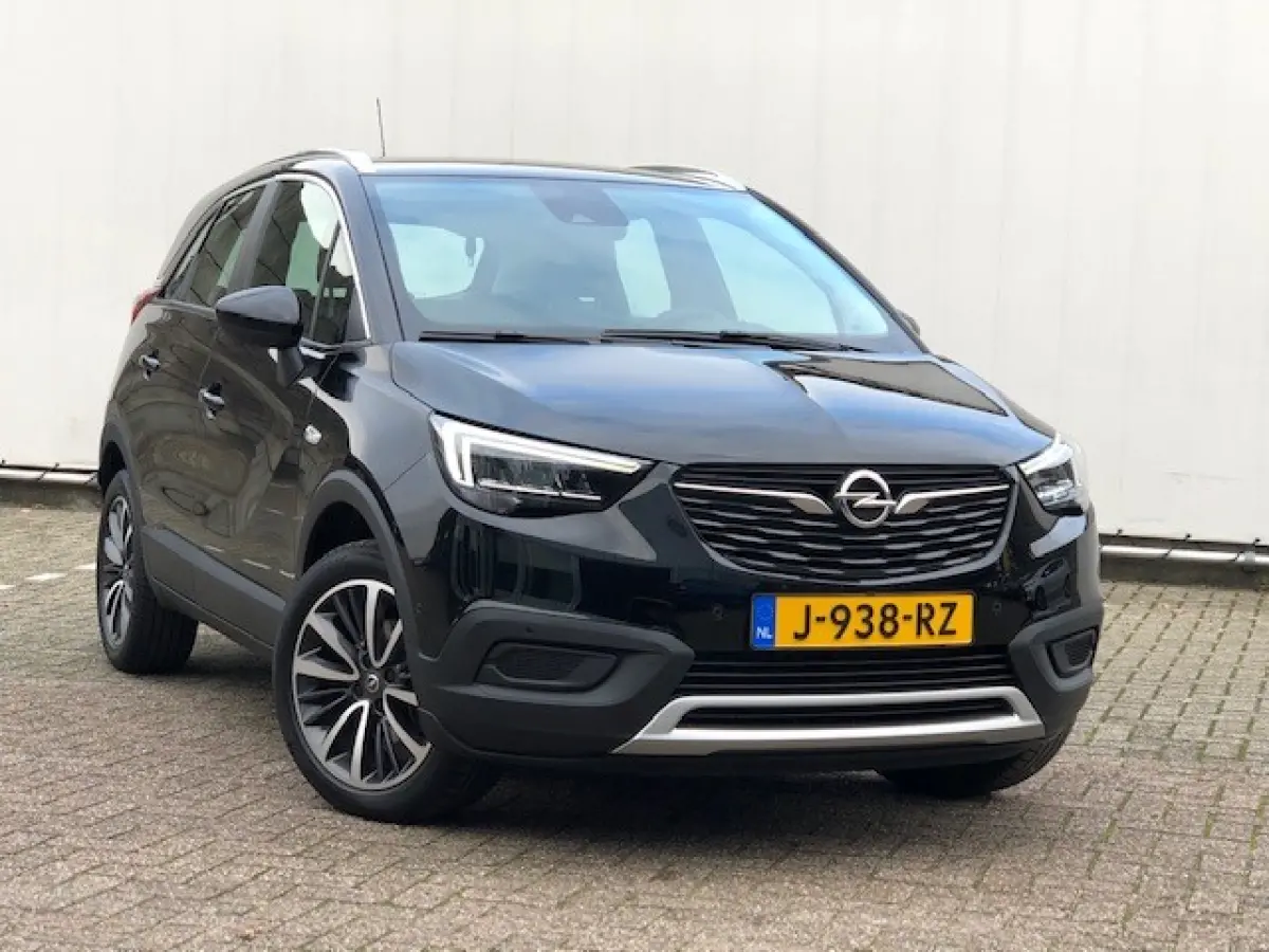 1.2 Turbo Innovation met Navi/Camera, LED, 17inch, DAB+