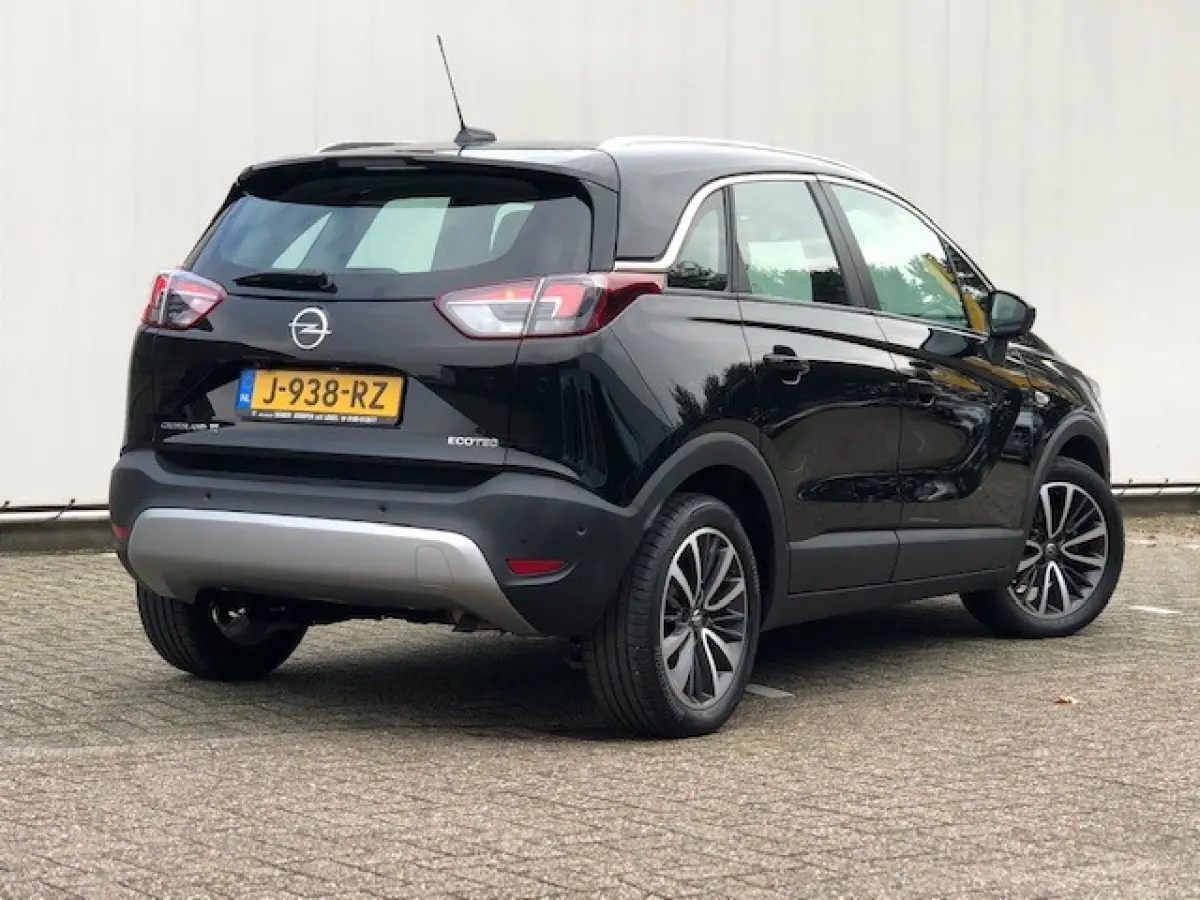 1.2 Turbo Innovation met Navi/Camera, LED, 17inch, DAB+