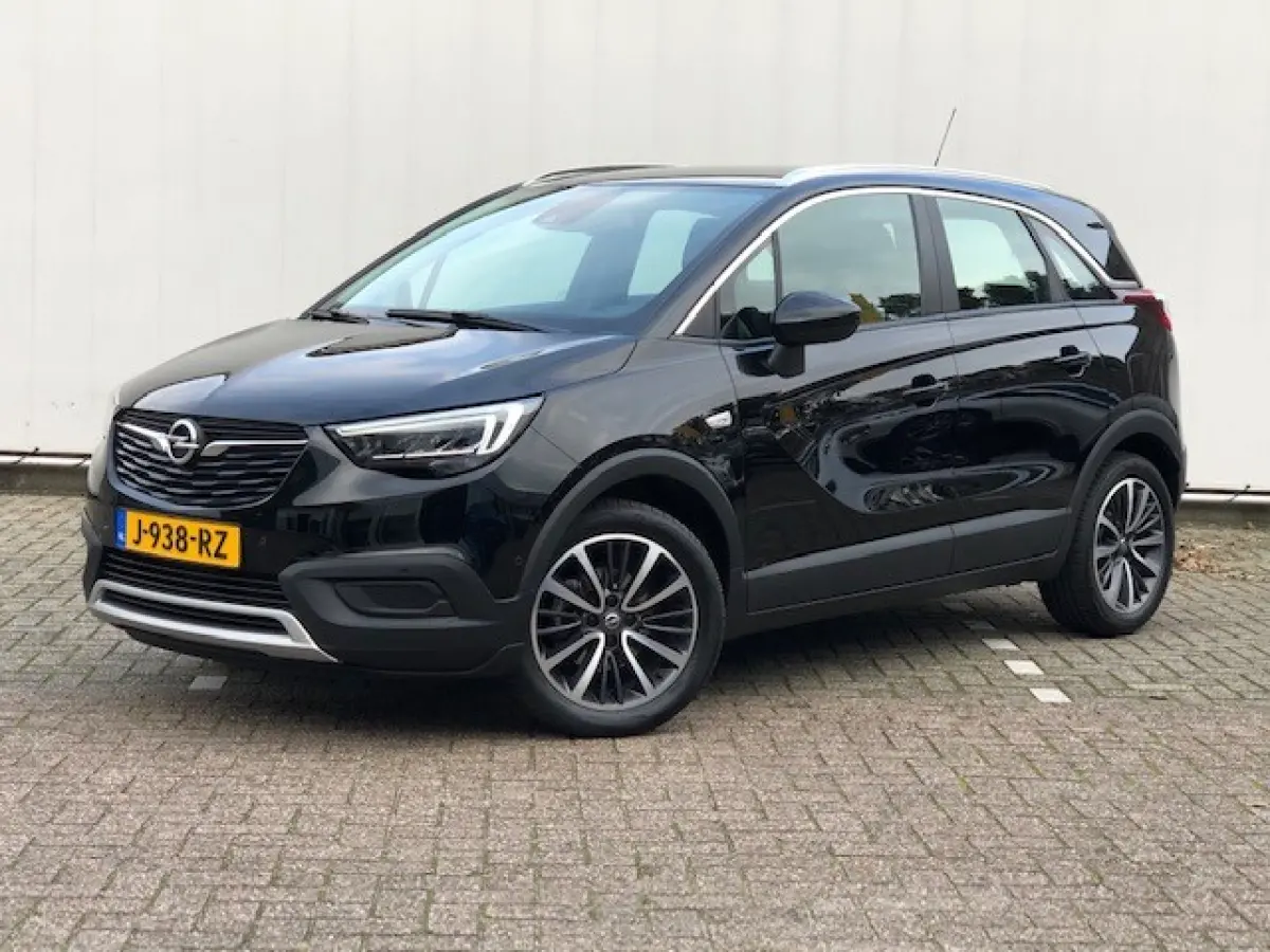 1.2 Turbo Innovation met Navi/Camera, LED, 17inch, DAB+