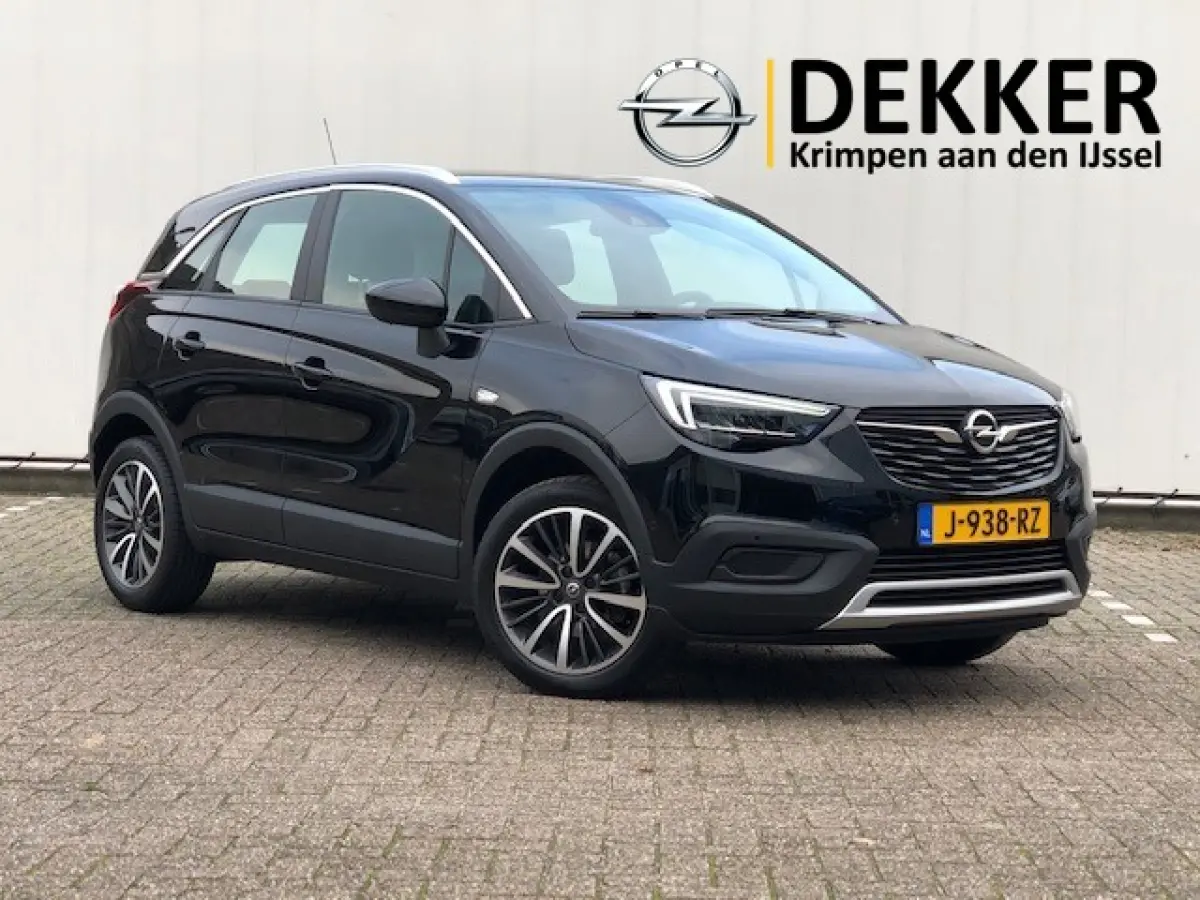 1.2 Turbo Innovation met Navi/Camera, LED, 17inch, DAB+