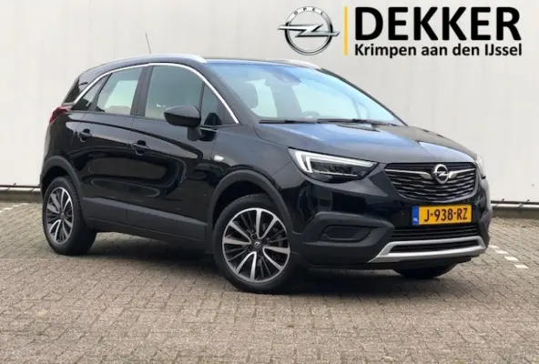 1.2 Turbo Innovation met Navi/Camera, LED, 17inch, DAB+
