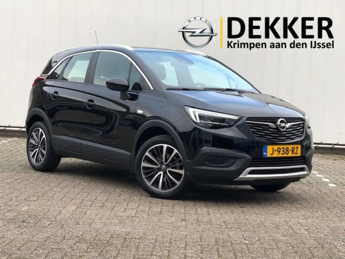 1.2 Turbo Innovation met Navi/Camera, LED, 17inch, DAB+