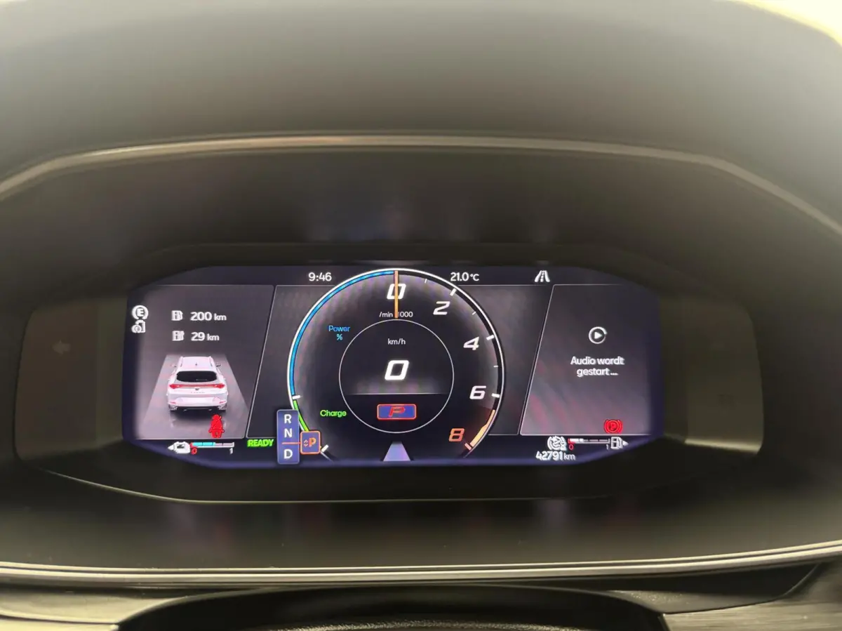 1.4 e-Hybrid 204PK Navigatie-Carplay-Clima-Camera-Adapt.Cr.contr-Lm19''velgen-Stoel/Stuurverwarming-Parkeersensoren-Virtual