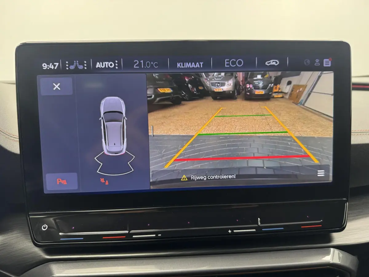 1.4 e-Hybrid 204PK Navigatie-Carplay-Clima-Camera-Adapt.Cr.contr-Lm19''velgen-Stoel/Stuurverwarming-Parkeersensoren-Virtual