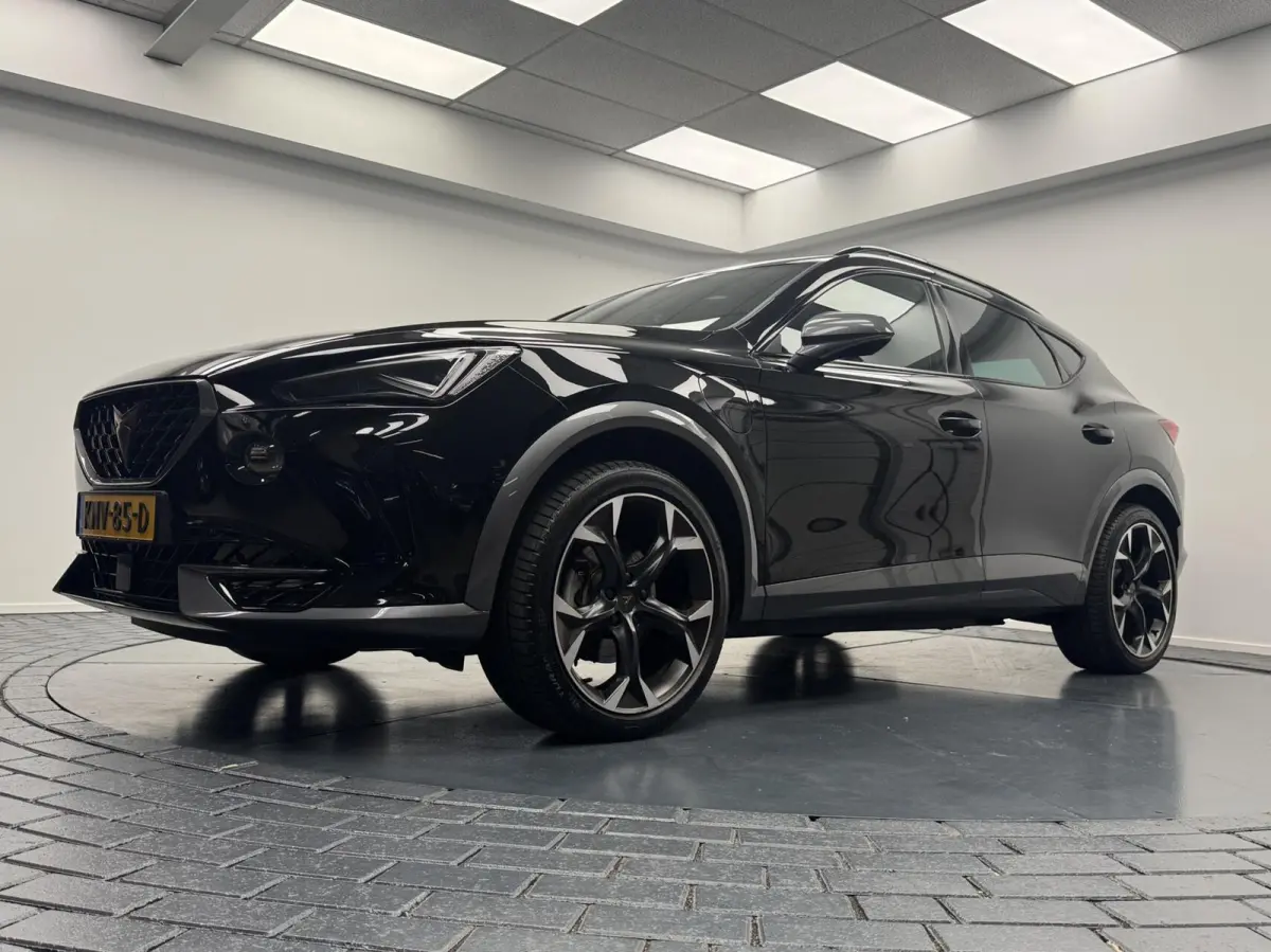 1.4 e-Hybrid 204PK Navigatie-Carplay-Clima-Camera-Adapt.Cr.contr-Lm19''velgen-Stoel/Stuurverwarming-Parkeersensoren-Virtual