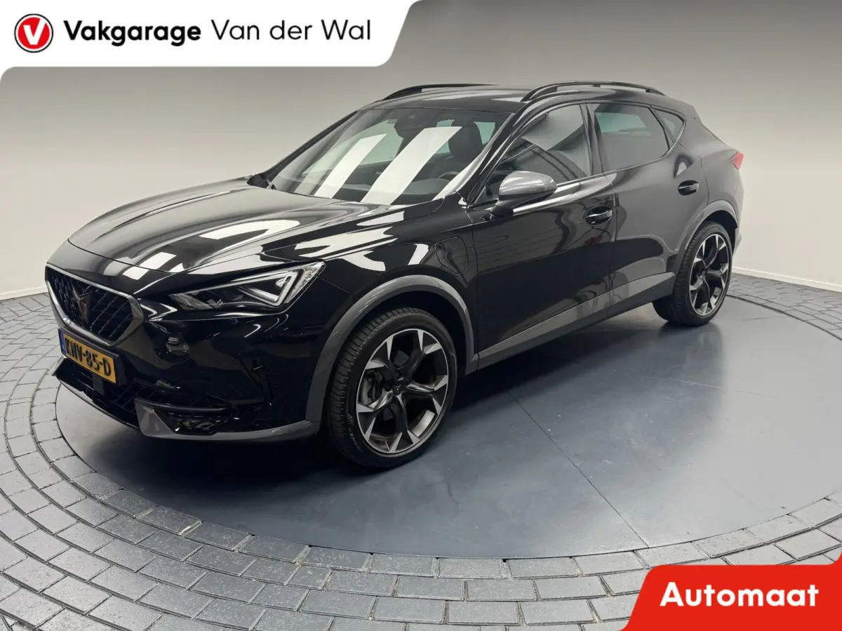 1.4 e-Hybrid 204PK Navigatie-Carplay-Clima-Camera-Adapt.Cr.contr-Lm19''velgen-Stoel/Stuurverwarming-Parkeersensoren-Virtual