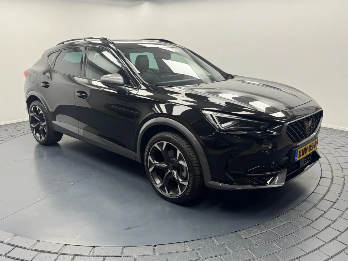 1.4 e-Hybrid 204PK Navigatie-Carplay-Clima-Camera-Adapt.Cr.contr-Lm19''velgen-Stoel/Stuurverwarming-Parkeersensoren-Virtual