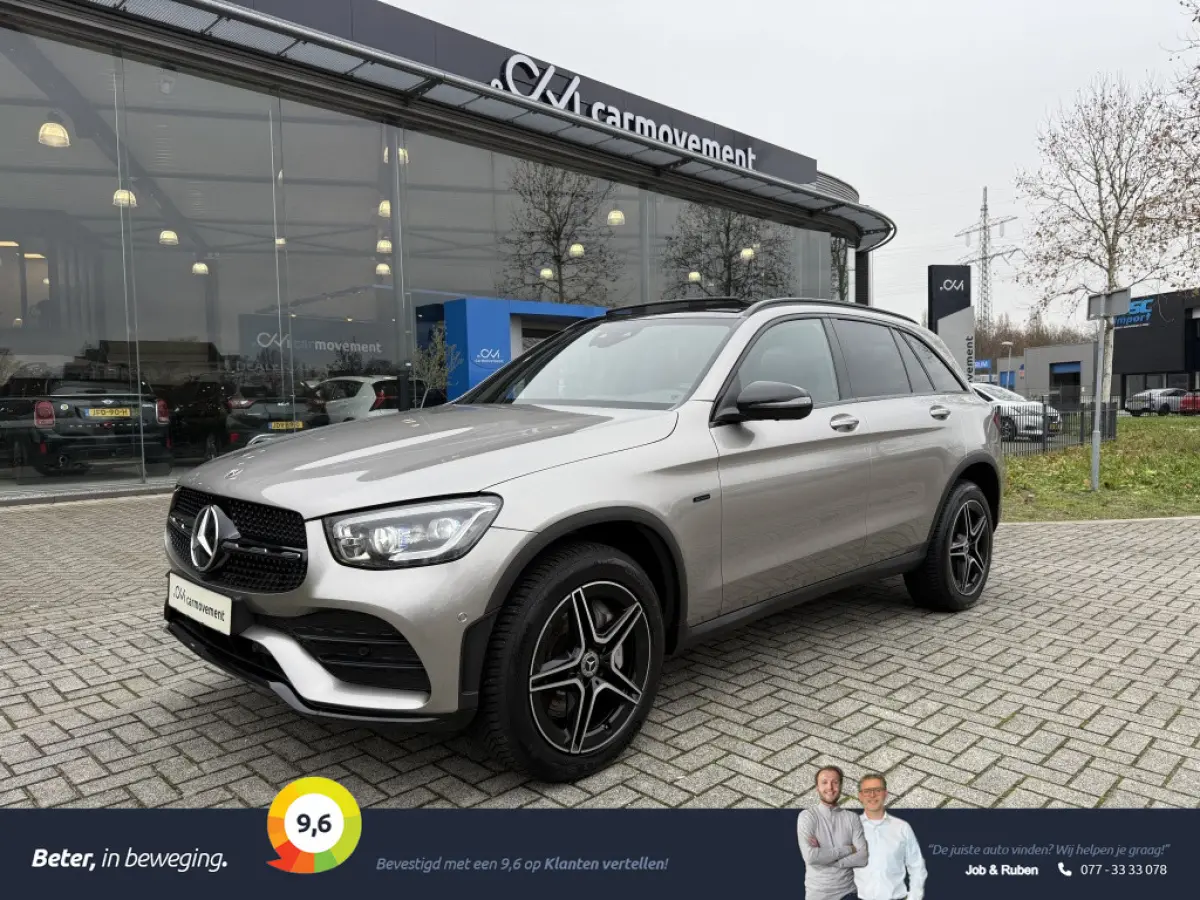 4M AMG Styling I Night I Pano I Trekhaak I Camera I 19''