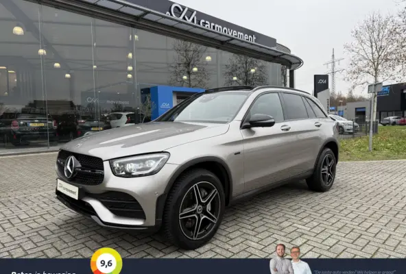 4M AMG Styling I Night I Pano I Trekhaak I Camera I 19''