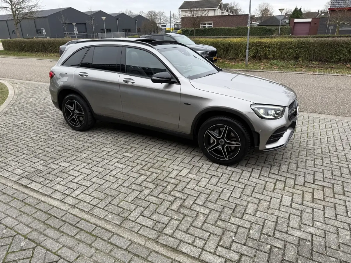 4M AMG Styling I Night I Pano I Trekhaak I Camera I 19''