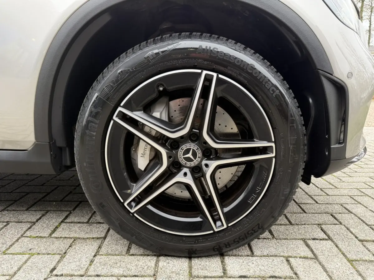 4M AMG Styling I Night I Pano I Trekhaak I Camera I 19''
