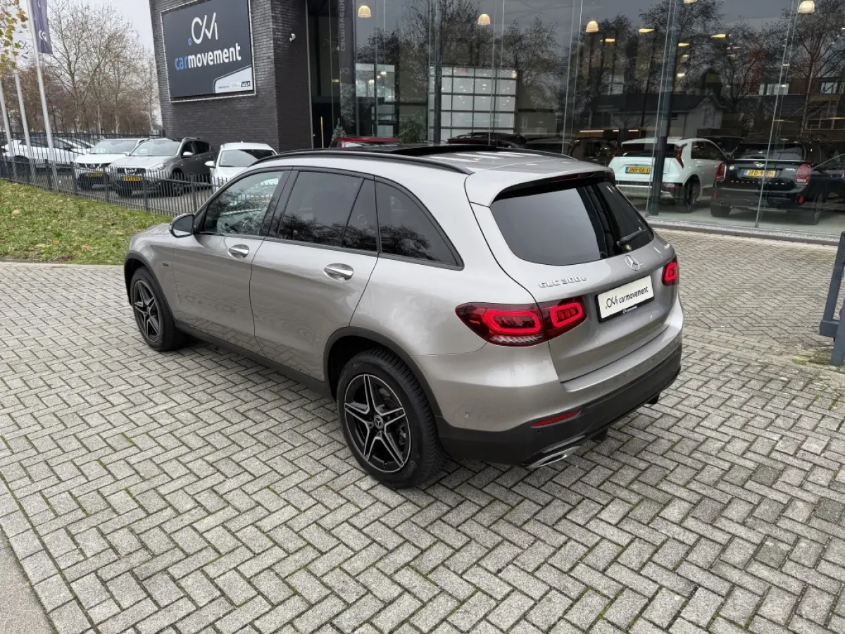 4M AMG Styling I Night I Pano I Trekhaak I Camera I 19''