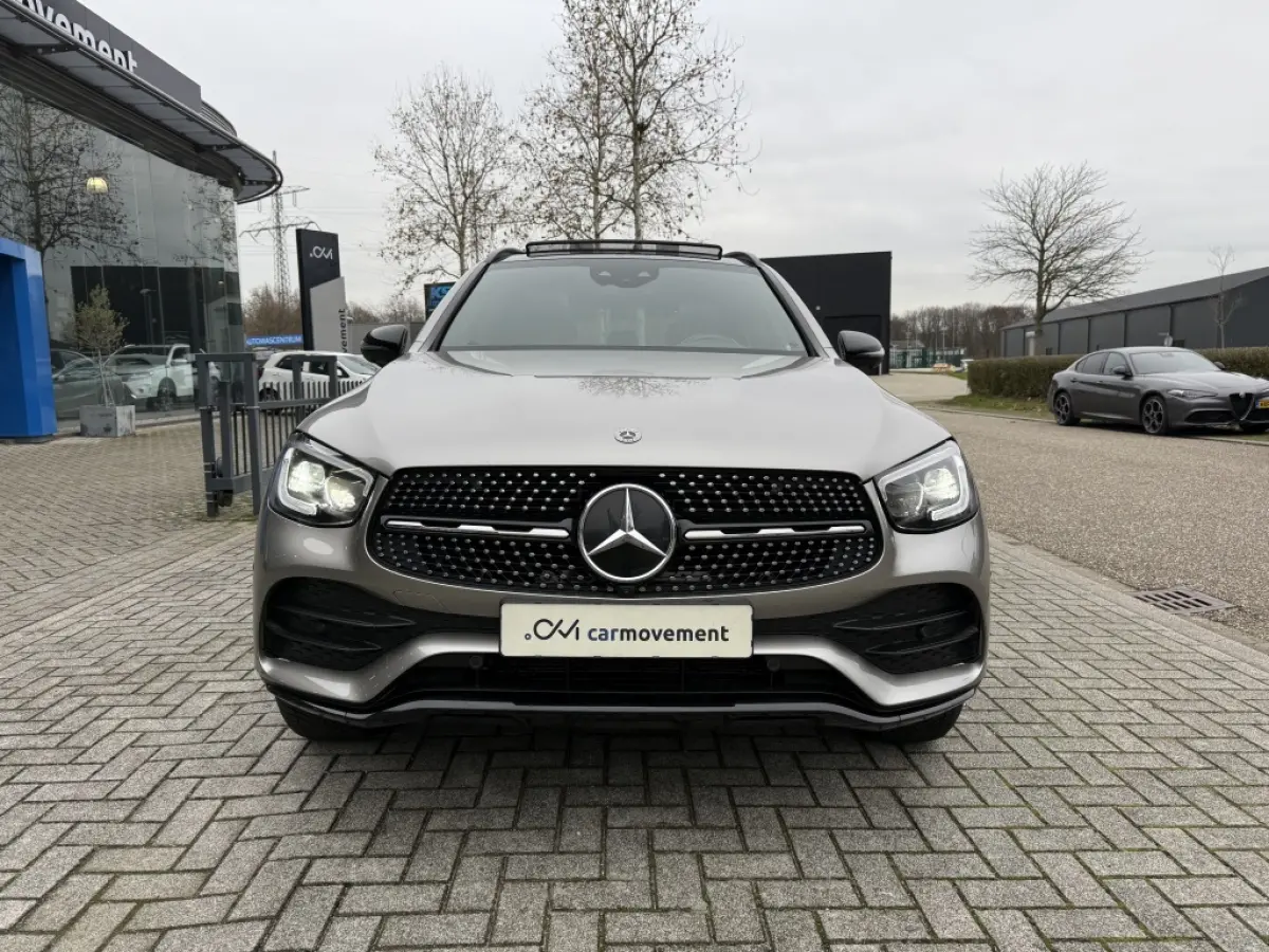 4M AMG Styling I Night I Pano I Trekhaak I Camera I 19''
