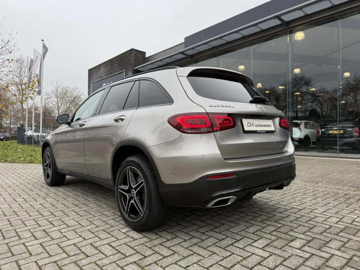 4M AMG Styling I Night I Pano I Trekhaak I Camera I 19''