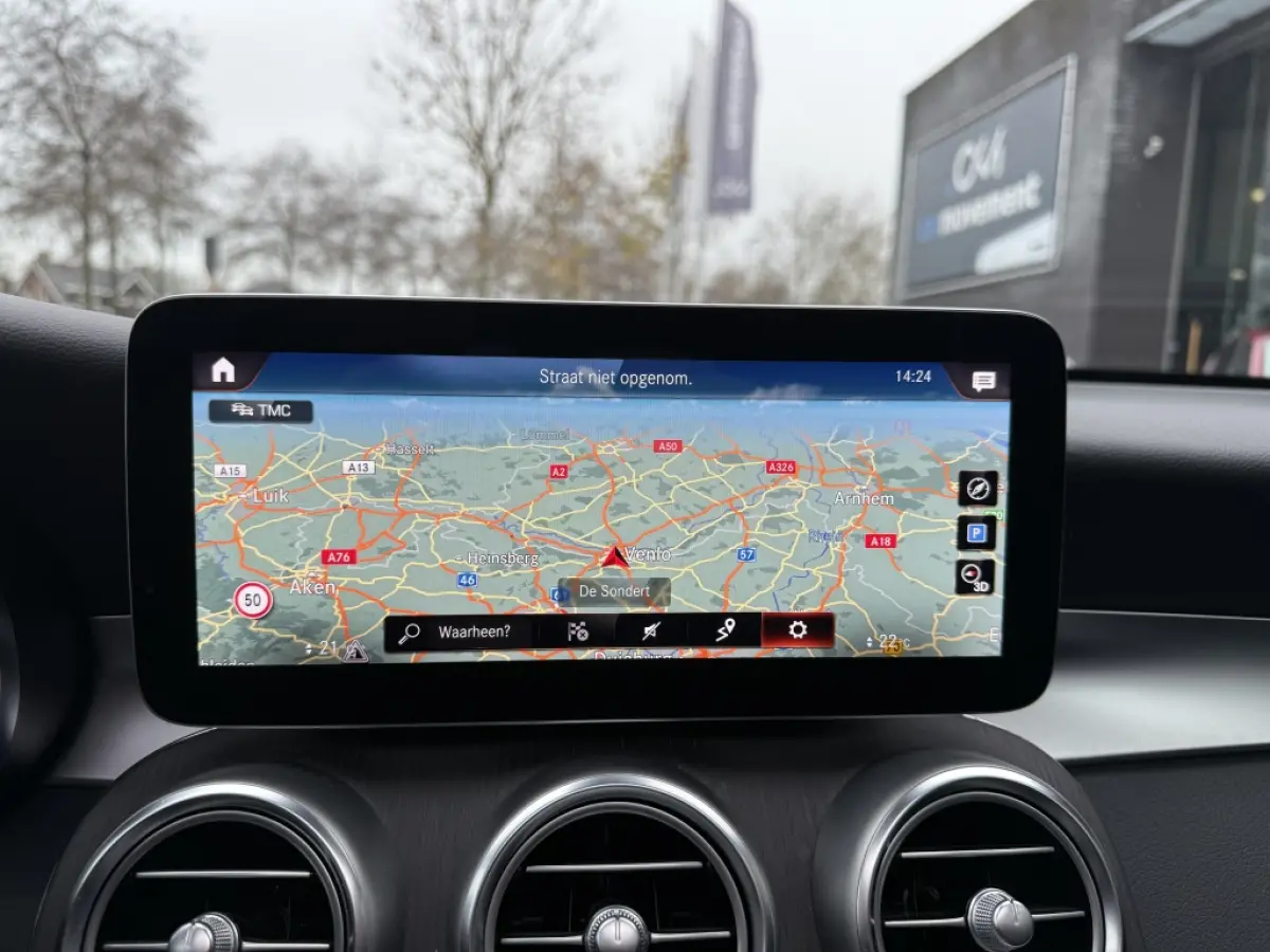 4M AMG Styling I Night I Pano I Trekhaak I Camera I 19''