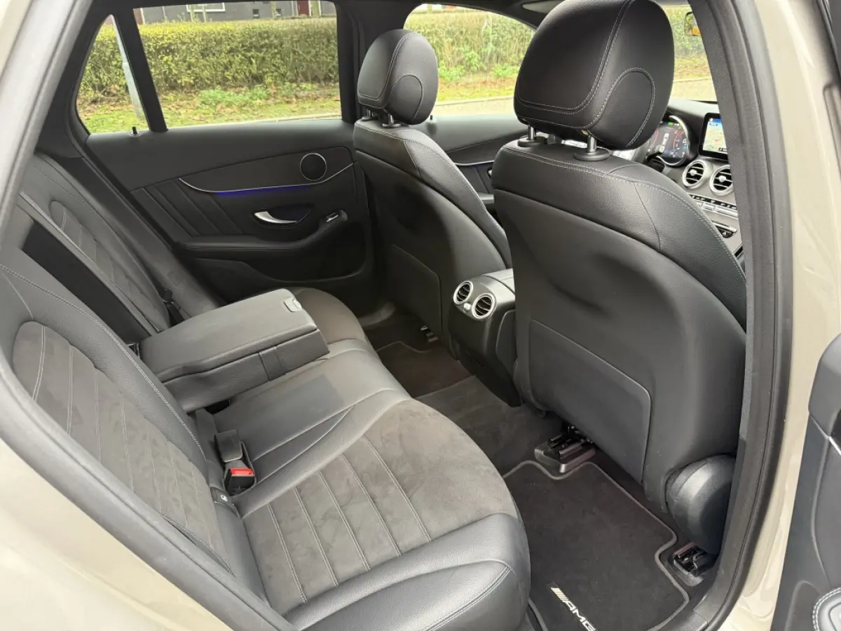 4M AMG Styling I Night I Pano I Trekhaak I Camera I 19''