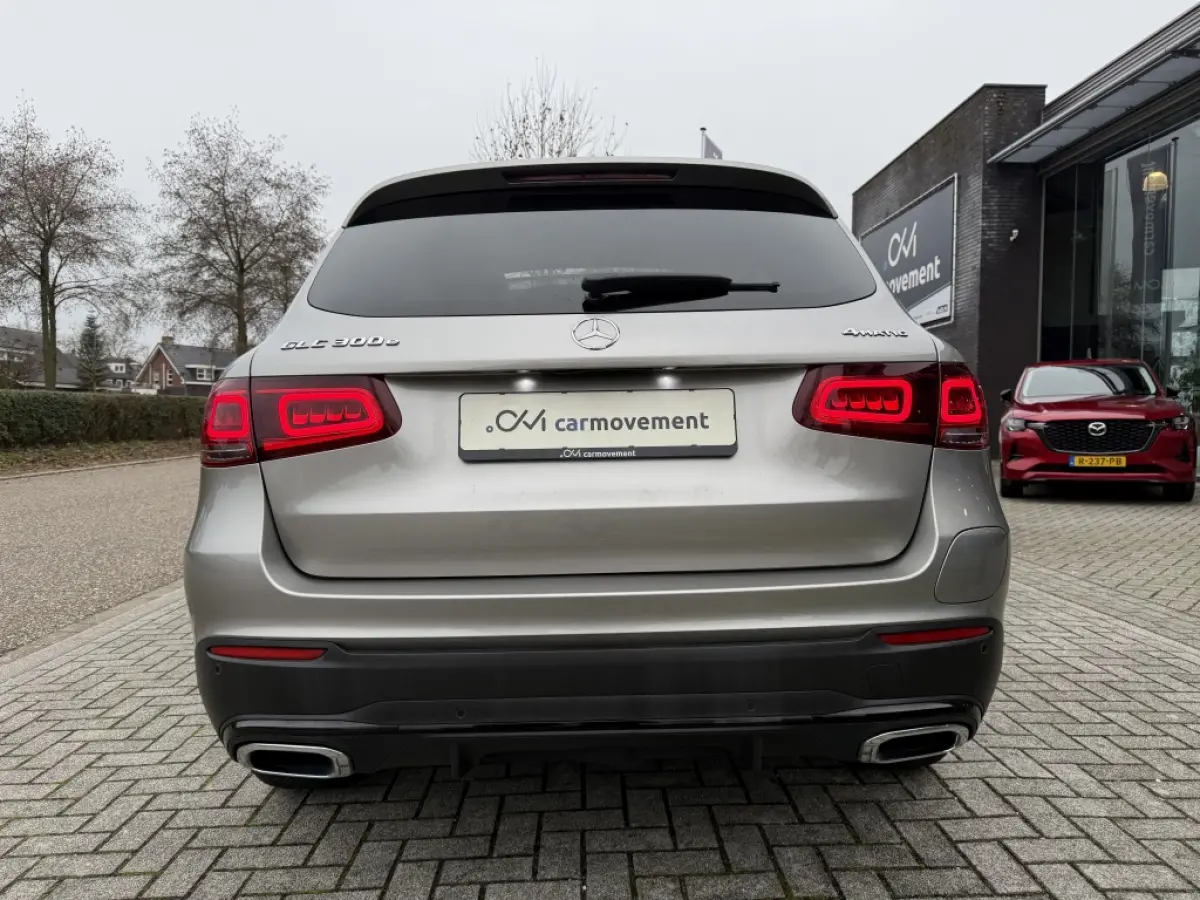 4M AMG Styling I Night I Pano I Trekhaak I Camera I 19''
