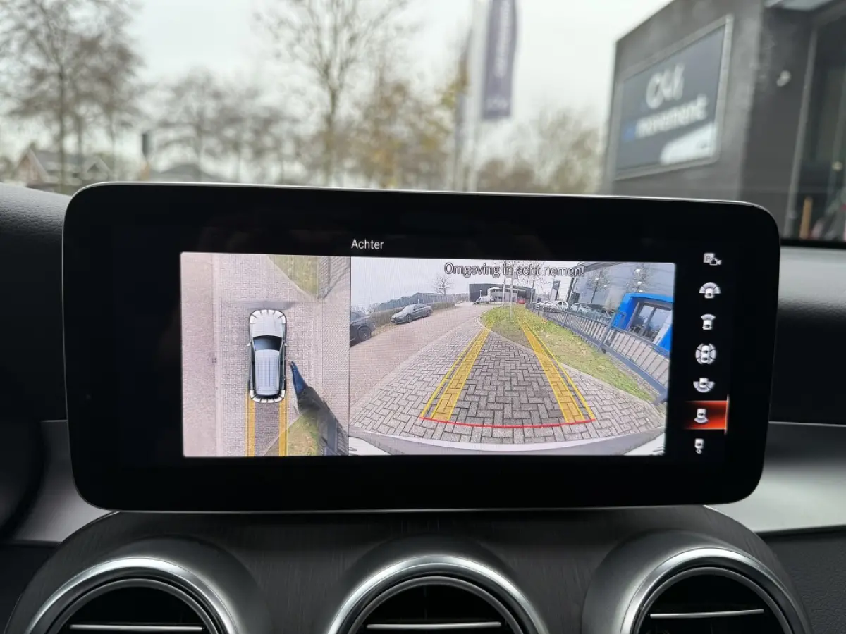 4M AMG Styling I Night I Pano I Trekhaak I Camera I 19''