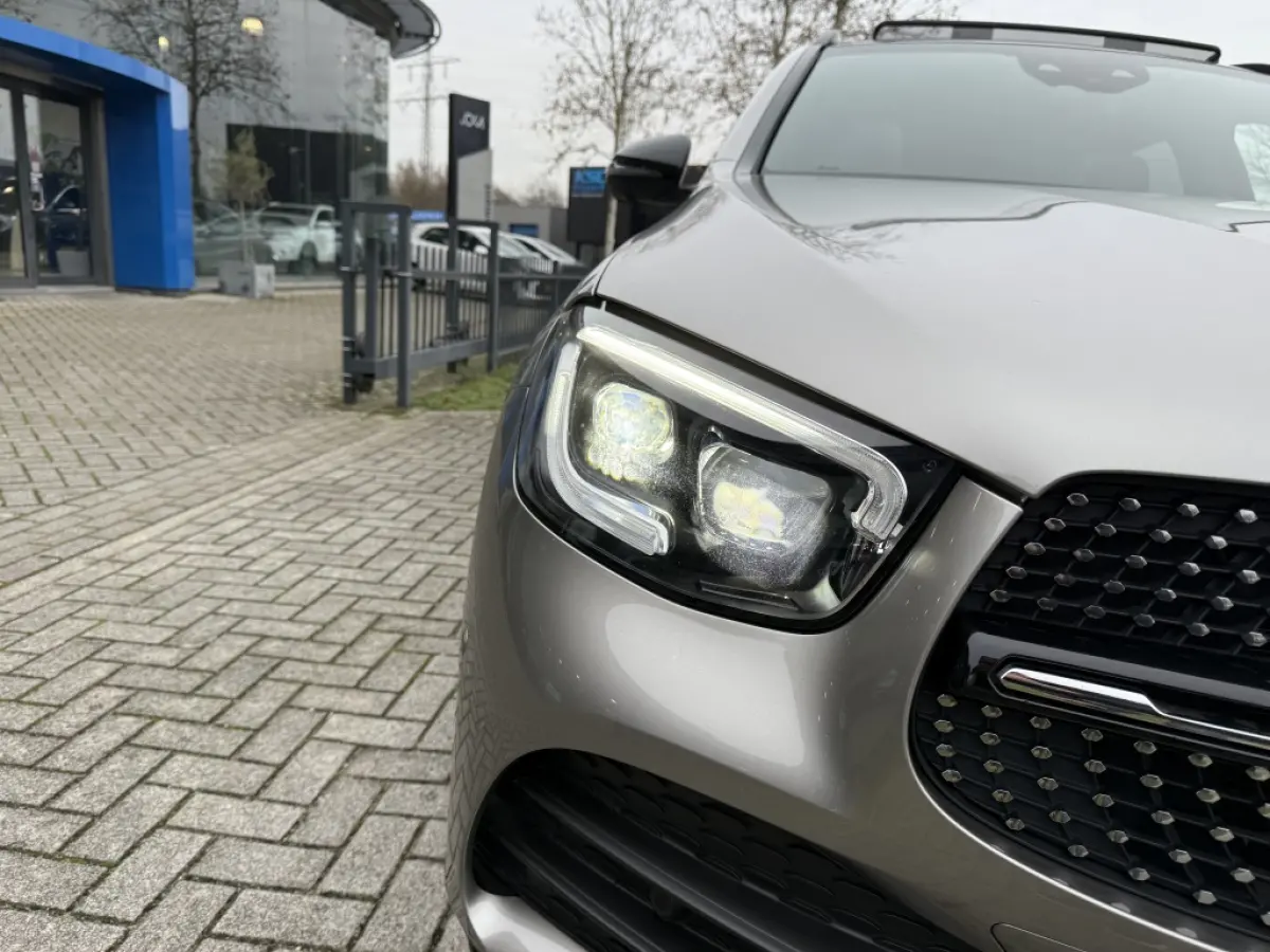 4M AMG Styling I Night I Pano I Trekhaak I Camera I 19''