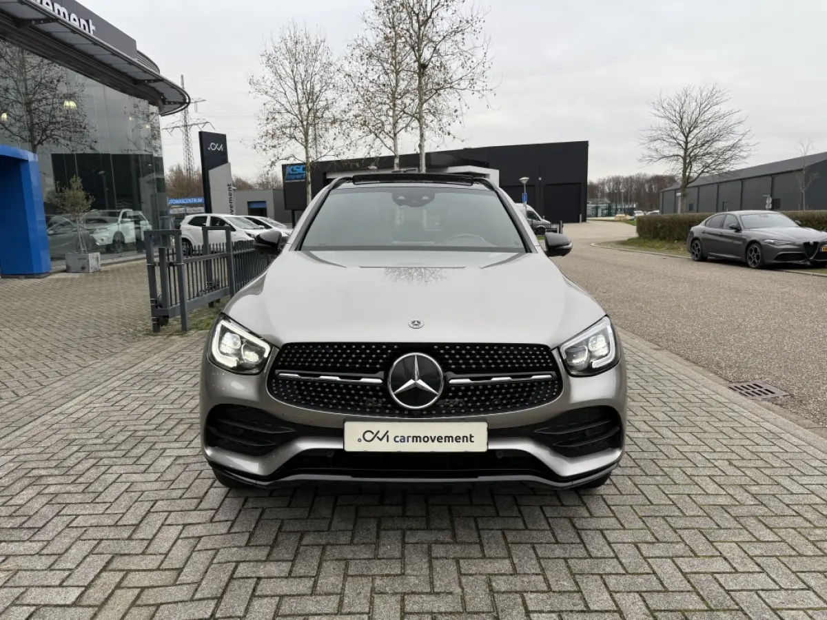 4M AMG Styling I Night I Pano I Trekhaak I Camera I 19''